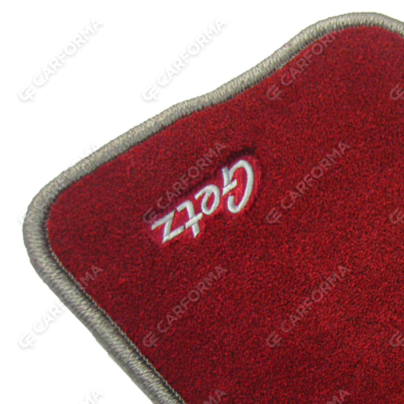 Ворсовые коврики на Hyundai Getz 2002&nbsp;-&nbsp;2011 в Чебоксарах