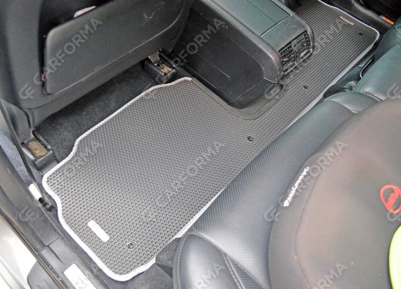 Ворсовые коврики на Toyota Harrier II 2003&nbsp;-&nbsp;2013 в Чебоксарах