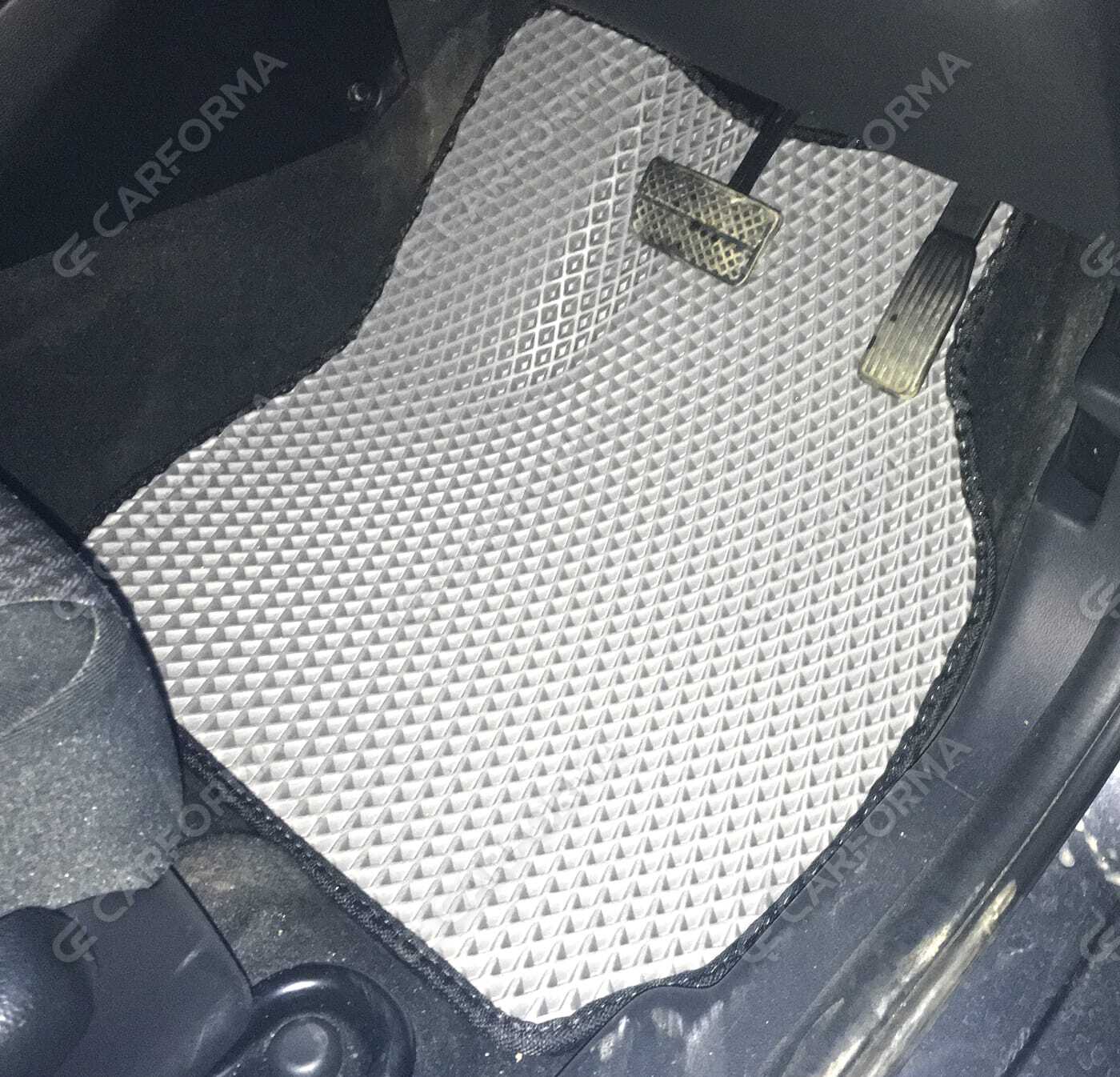 Ворсовые коврики на Honda Fit IV 2019&nbsp;-&nbsp;2026 в Чебоксарах