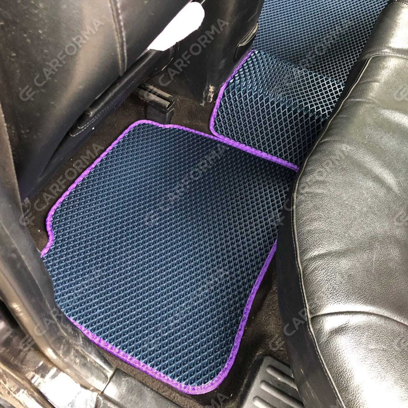 Ворсовые коврики на Hyundai Sonata 4 (EF) 1998&nbsp;-&nbsp;2012 в Чебоксарах