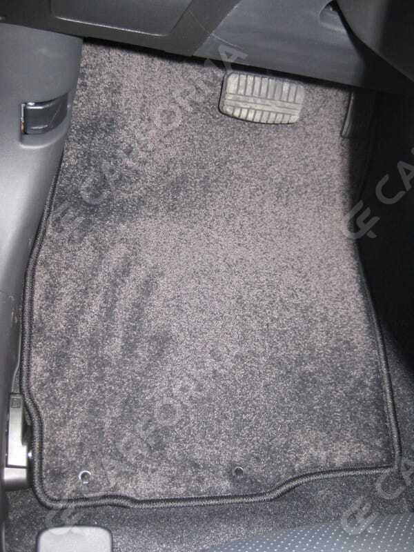 Ворсовые коврики на Mitsubishi Outlander III 2012&nbsp;-&nbsp;2026 в Чебоксарах