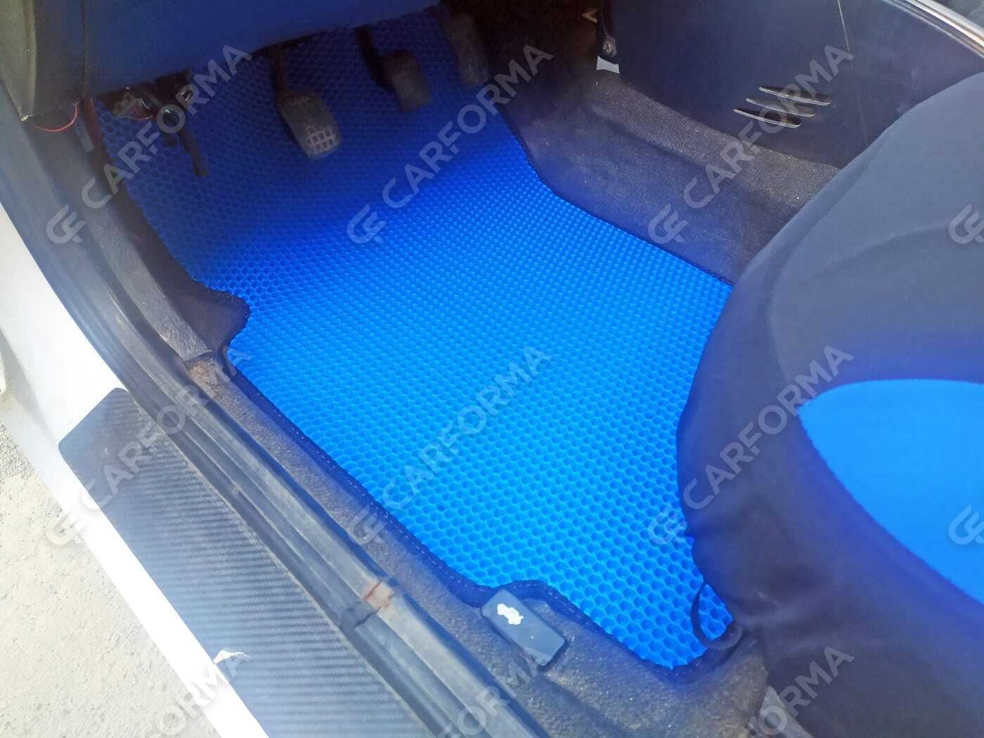 Ворсовые коврики на Lifan Breez 2007&nbsp;-&nbsp;2014 в Чебоксарах