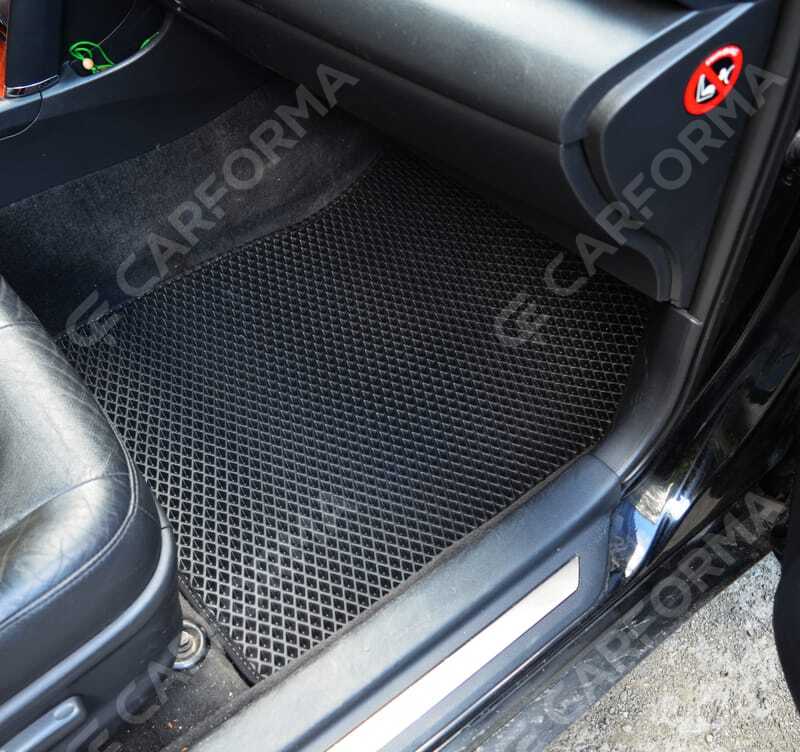 Коврики на Toyota Camry (XV40) 2006&nbsp;-&nbsp;2011 в Чебоксарах