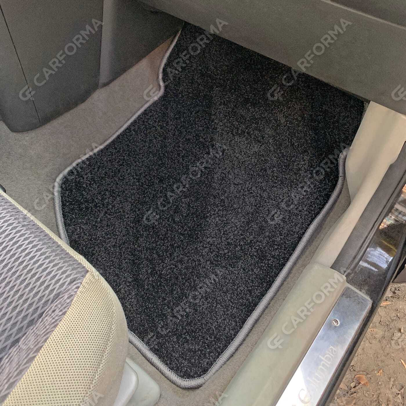 Ворсовые коврики на Nissan X-Trail I 2001&nbsp;-&nbsp;2007 в Чебоксарах