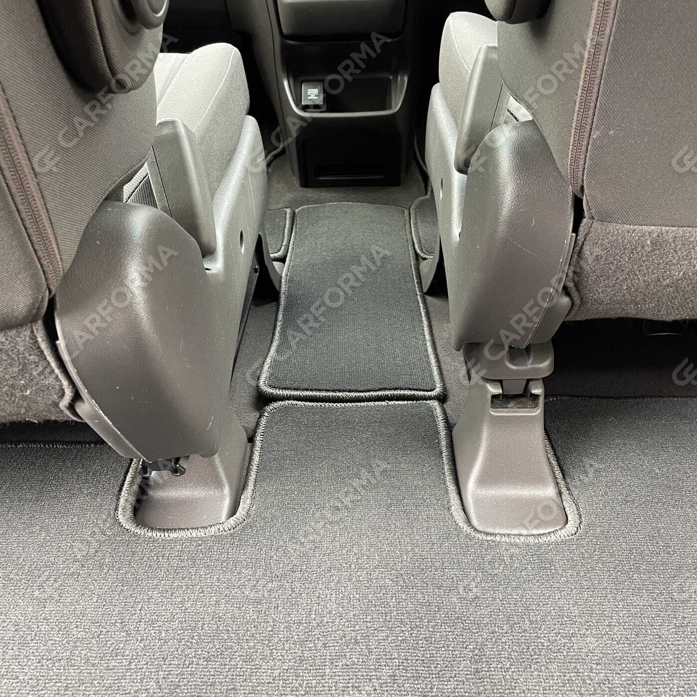 Ворсовые коврики на Honda Freed II 2016&nbsp;-&nbsp;2024 в Чебоксарах