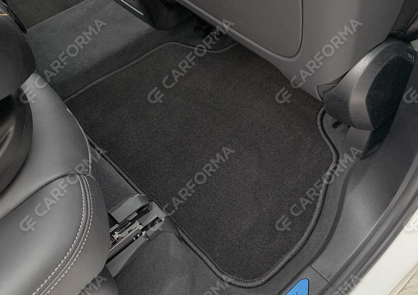 Ворсовые коврики на BMW X7 (G07) 2018&nbsp;-&nbsp;2026 в Чебоксарах