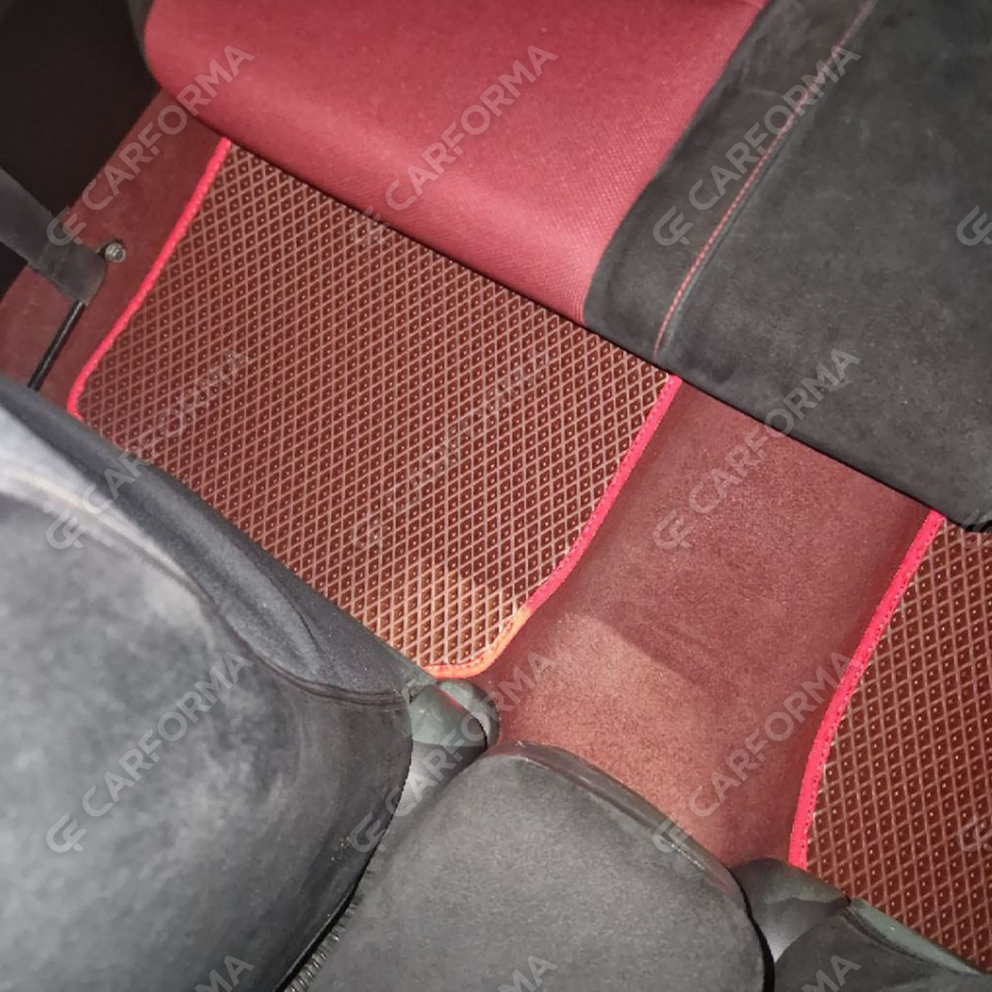 EVA коврики на Honda Civic VIII 3d 2006&nbsp;-&nbsp;2011 в Чебоксарах