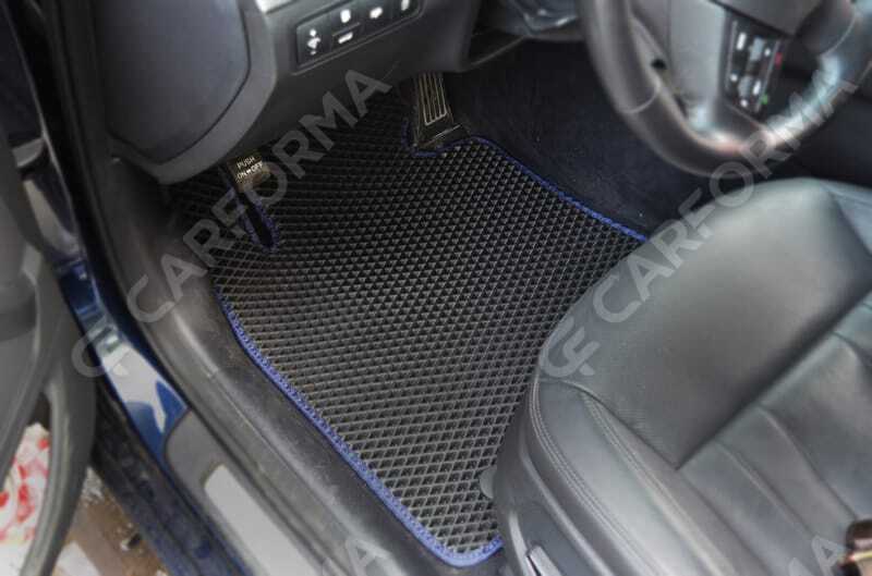 Ворсовые коврики на Genesis G80 I 2017&nbsp;-&nbsp;2020 в Чебоксарах