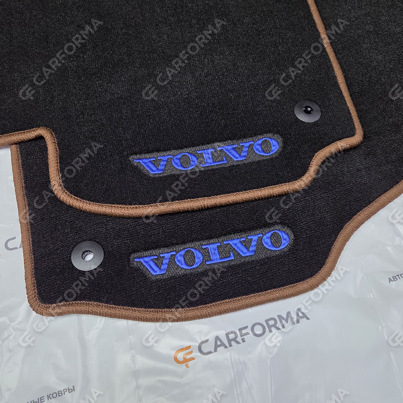 Ворсовые коврики на Volvo FL II 2006&nbsp;-&nbsp;2026 в Чебоксарах