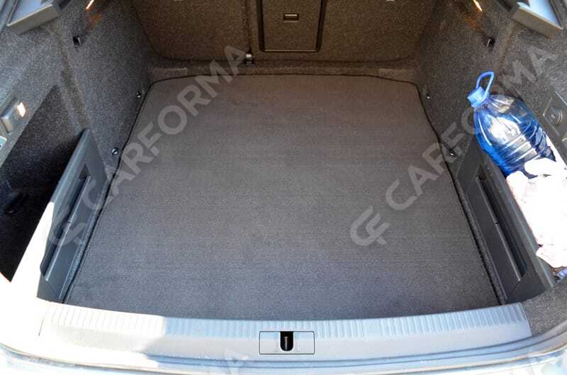 Ворсовые коврики на Skoda Superb III 2015&nbsp;-&nbsp;2026 в Чебоксарах