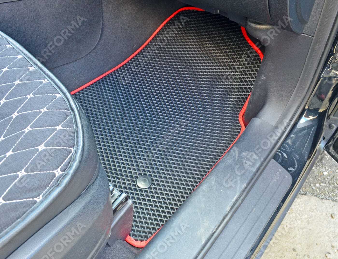 EVA коврики на FAW Besturn X80 2014&nbsp;-&nbsp;2021 в Чебоксарах