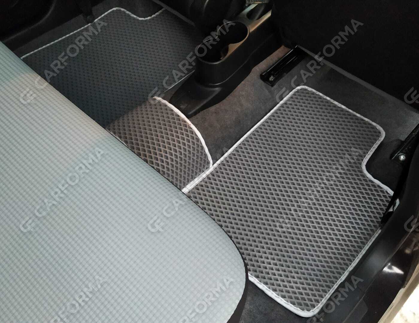EVA коврики на Mazda Carol VII 2015&nbsp;-&nbsp;2021 в Чебоксарах