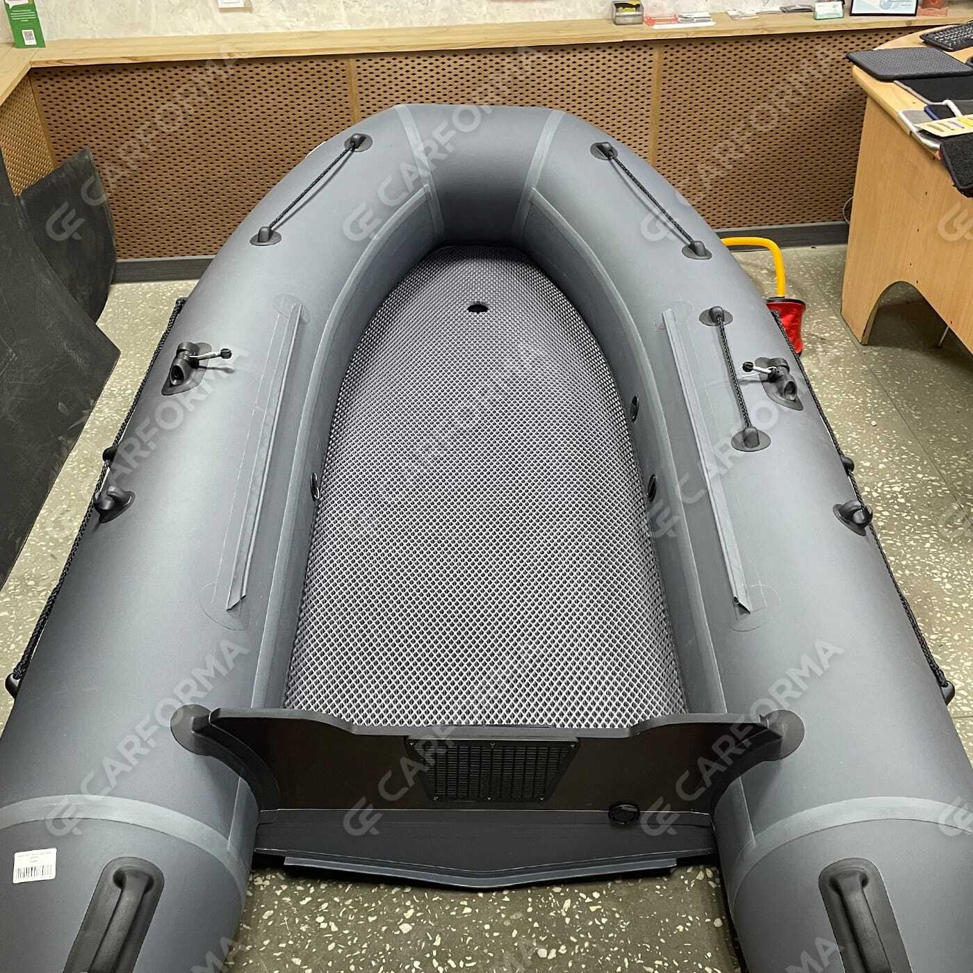 Ворсовые коврики на Лодки Triton AIR 330 НДНД  в Чебоксарах