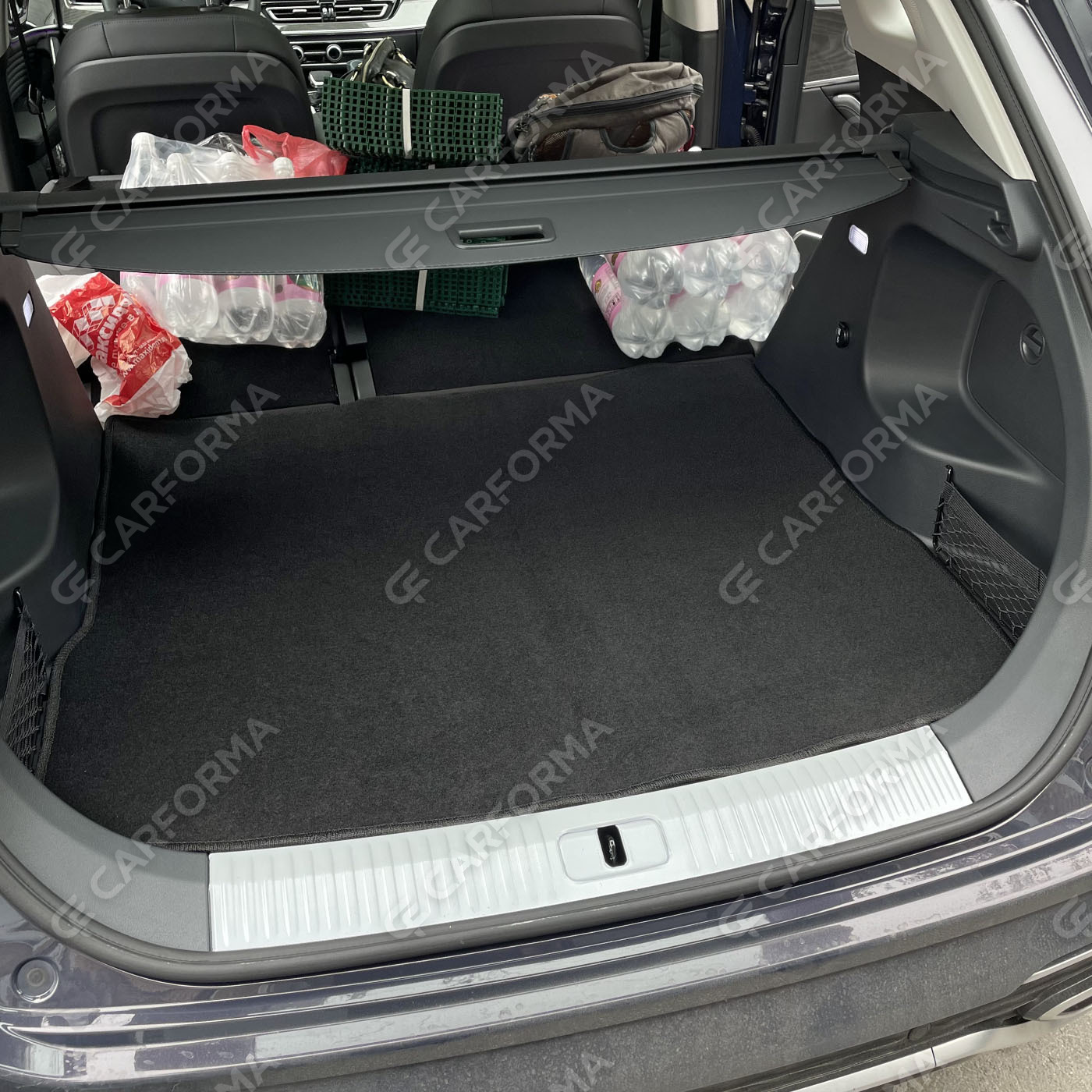 Ворсовые коврики на Hongqi HS5 2019&nbsp;-&nbsp;2026 в Чебоксарах