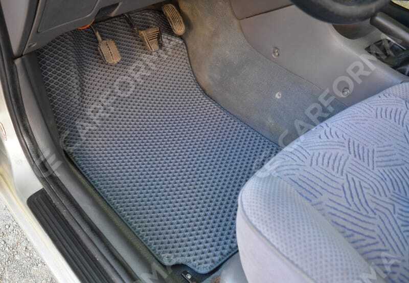 Ворсовые коврики на Toyota Avensis I 1997&nbsp;-&nbsp;2002 в Чебоксарах