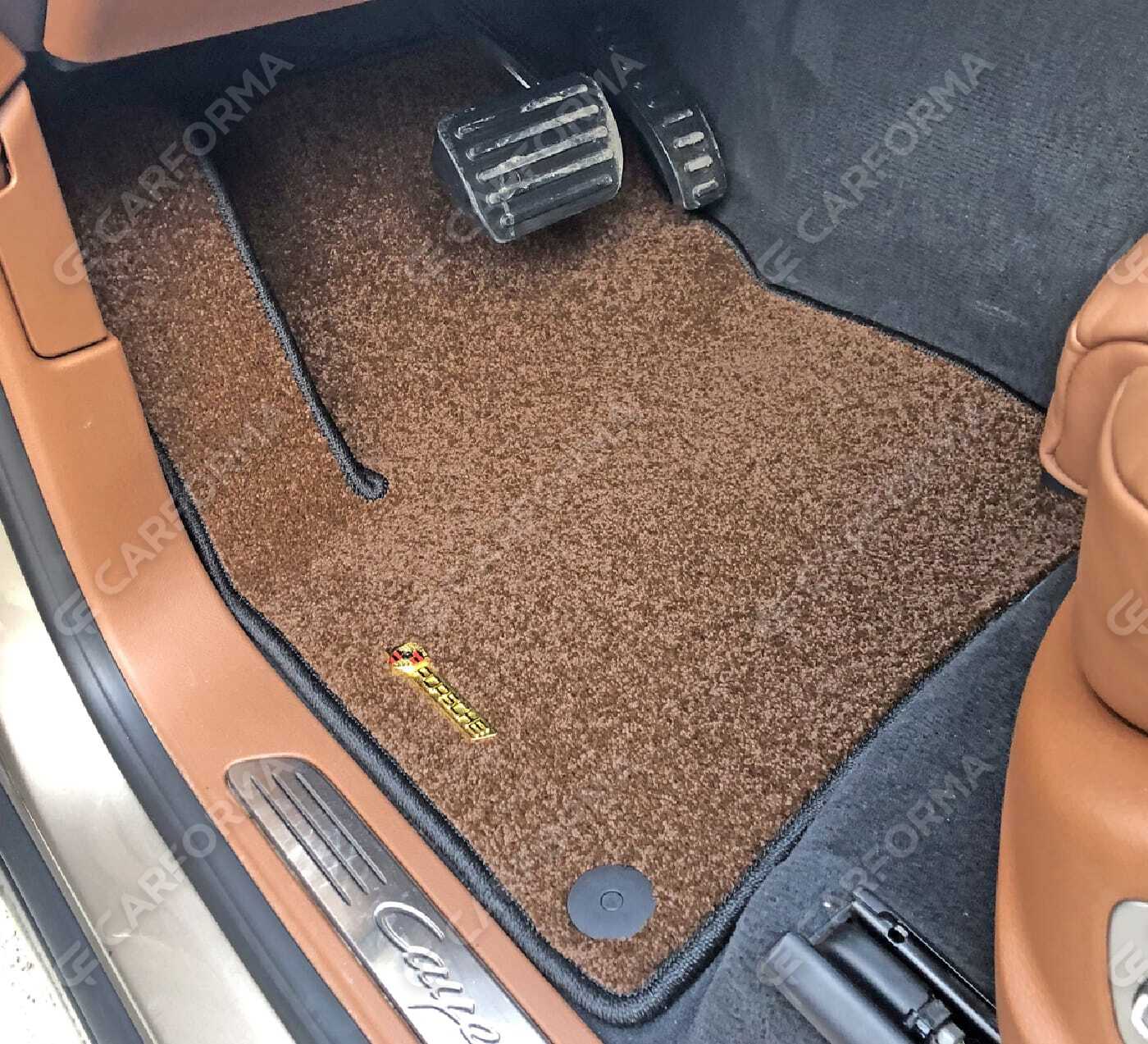 Коврики на Porsche Cayenne II 2010&nbsp;-&nbsp;2018 в Чебоксарах