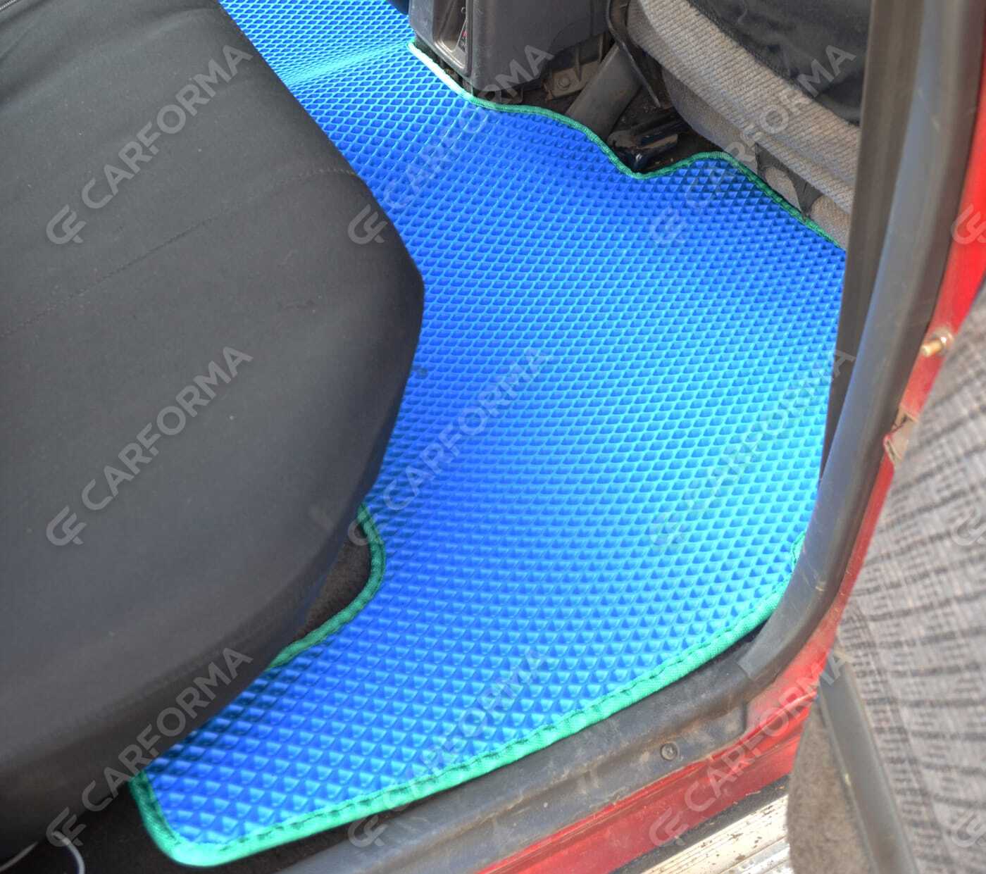 Коврики на Toyota Hilux V 1988&nbsp;-&nbsp;1997 в Чебоксарах