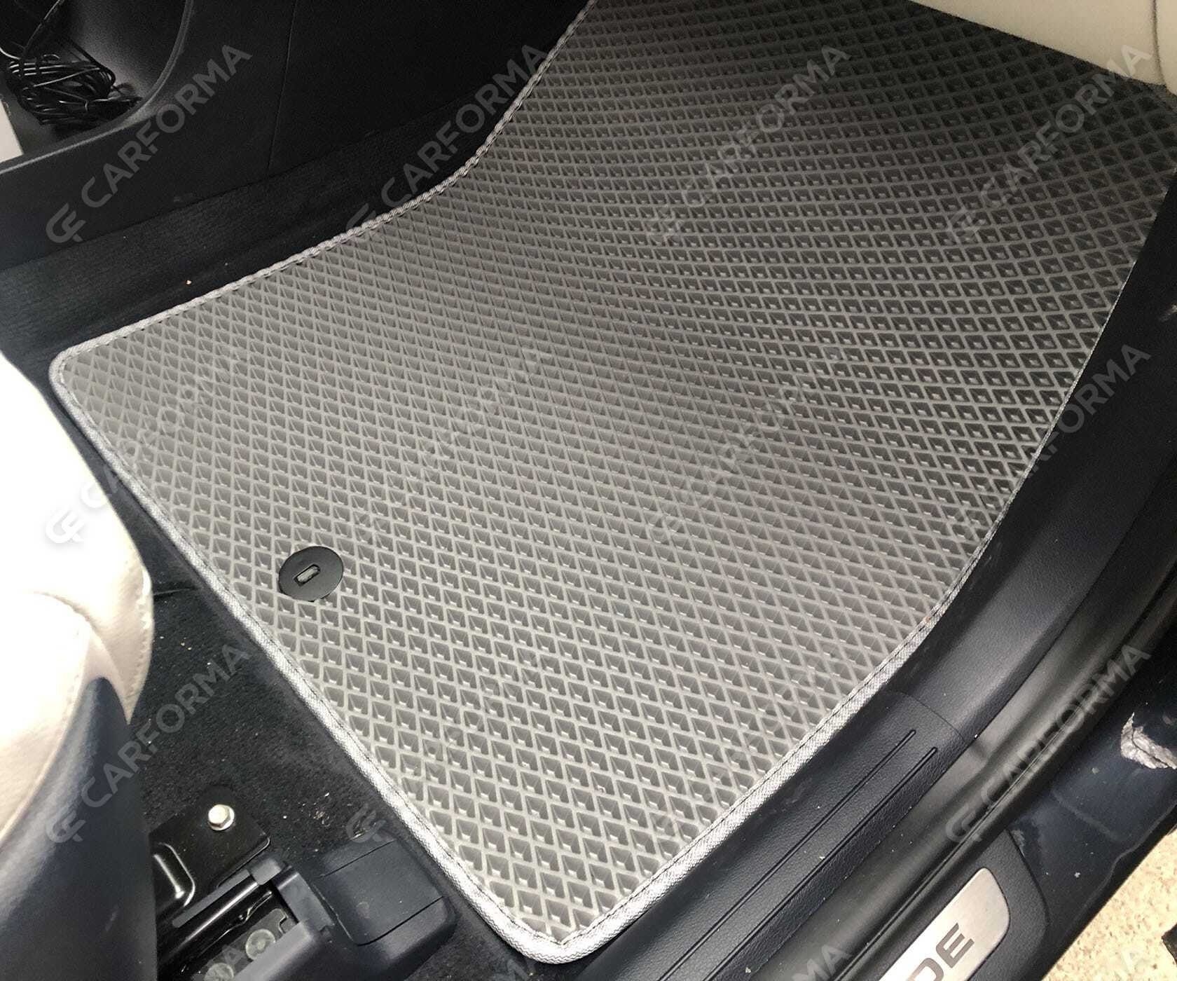 Ворсовые коврики на Hyundai Palisade 2018&nbsp;-&nbsp;2026 в Чебоксарах