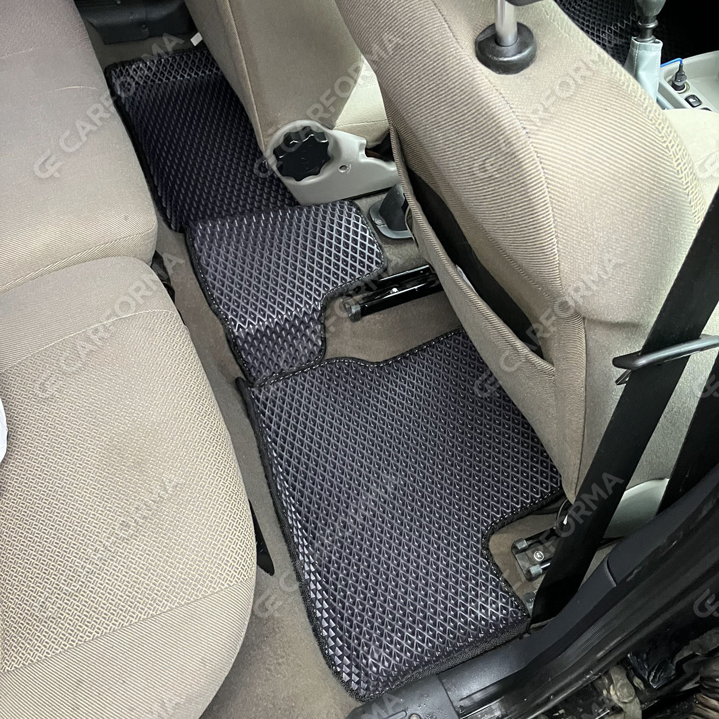 Ворсовые коврики на Lada (ВАЗ) Kalina 2004&nbsp;-&nbsp;2018 в Чебоксарах