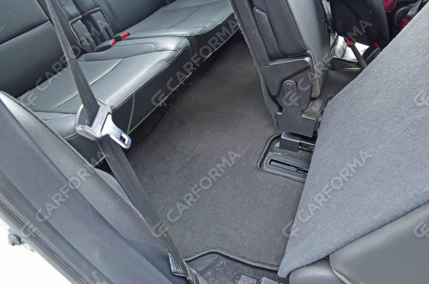 EVA коврики на Hyundai ix55 2006&nbsp;-&nbsp;2013 в Чебоксарах