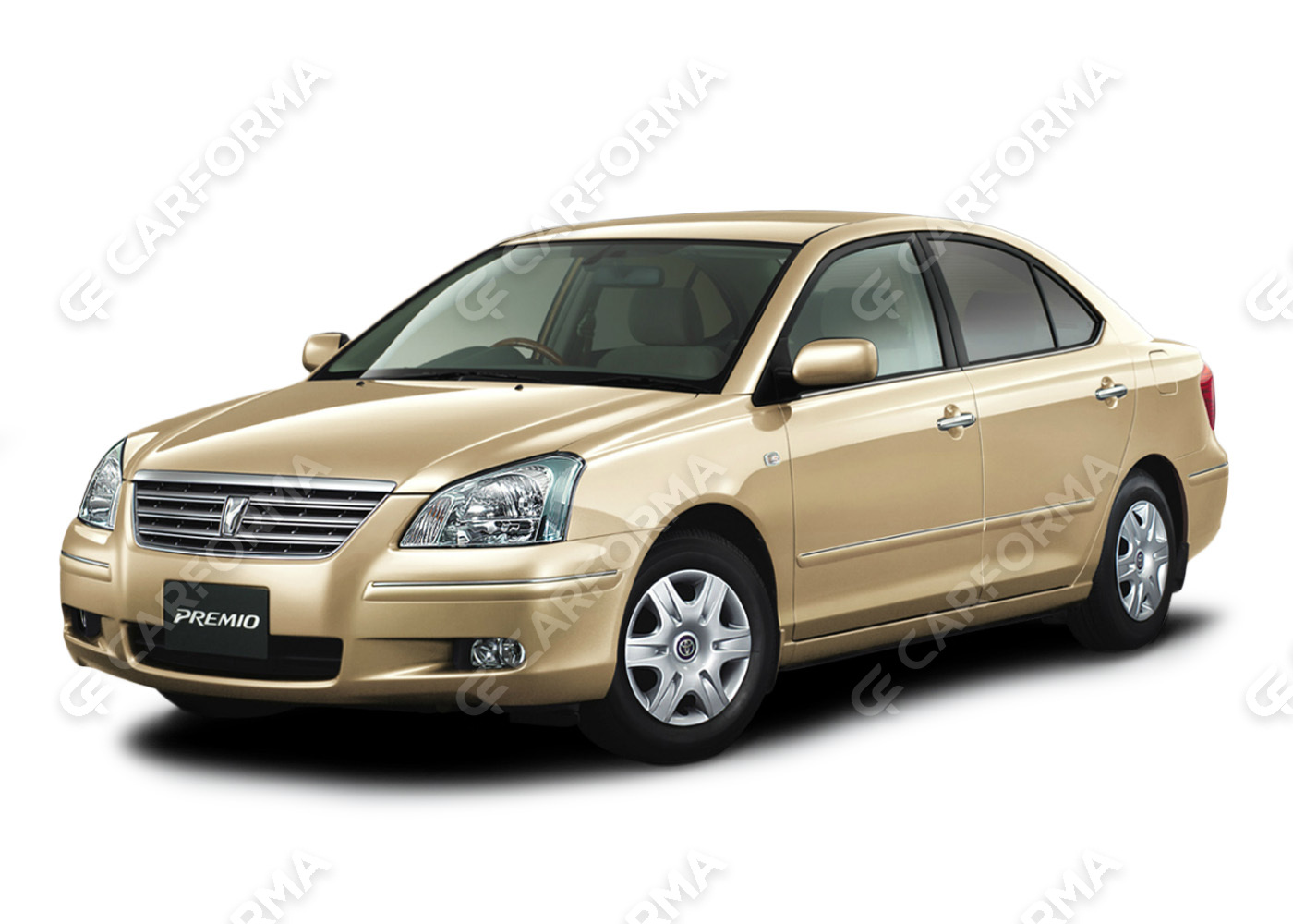 Коврики на Toyota Premio I 2001&nbsp;-&nbsp;2007