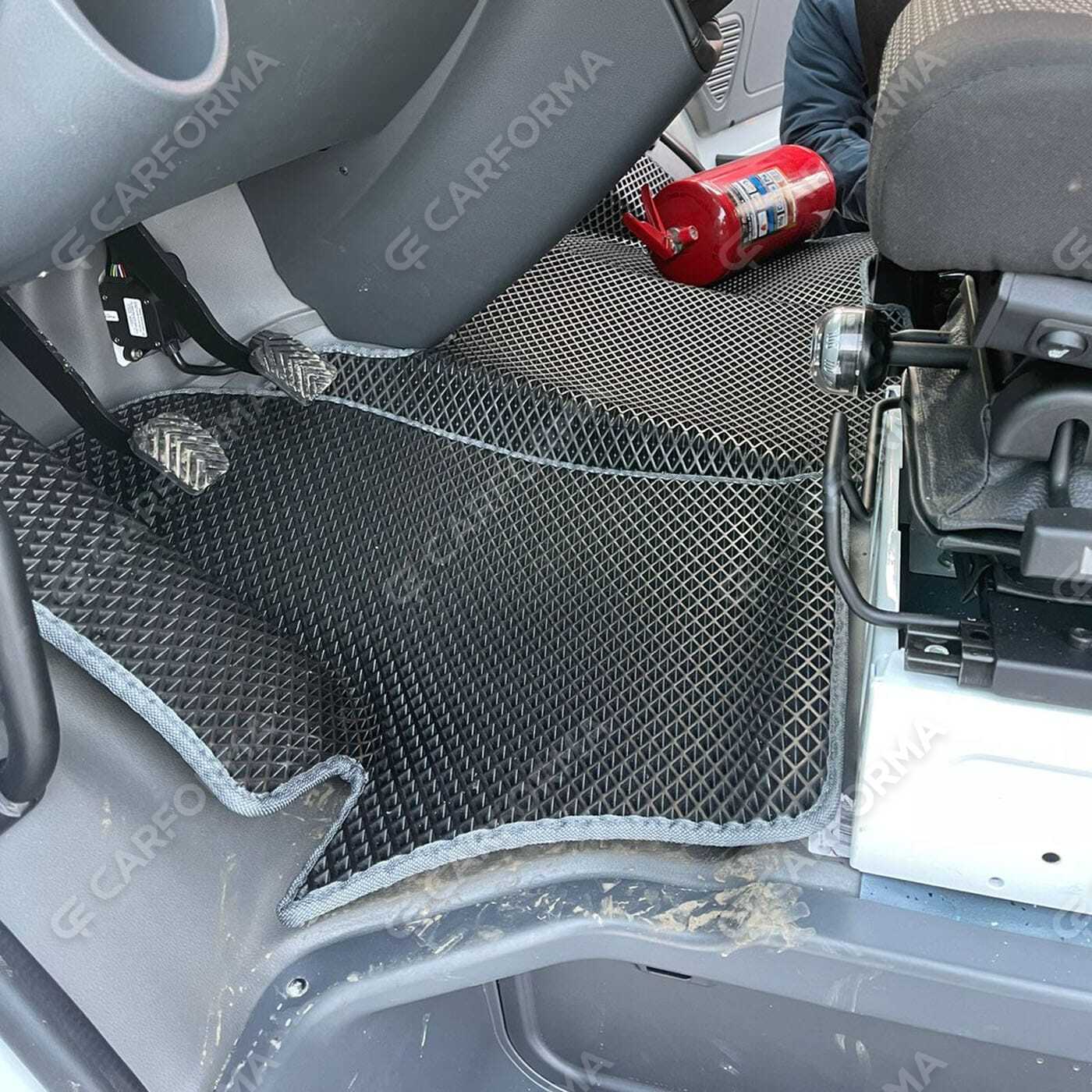 EVA коврики на ГАЗ ГАЗон Next 2014&nbsp;-&nbsp;2026 в Чебоксарах