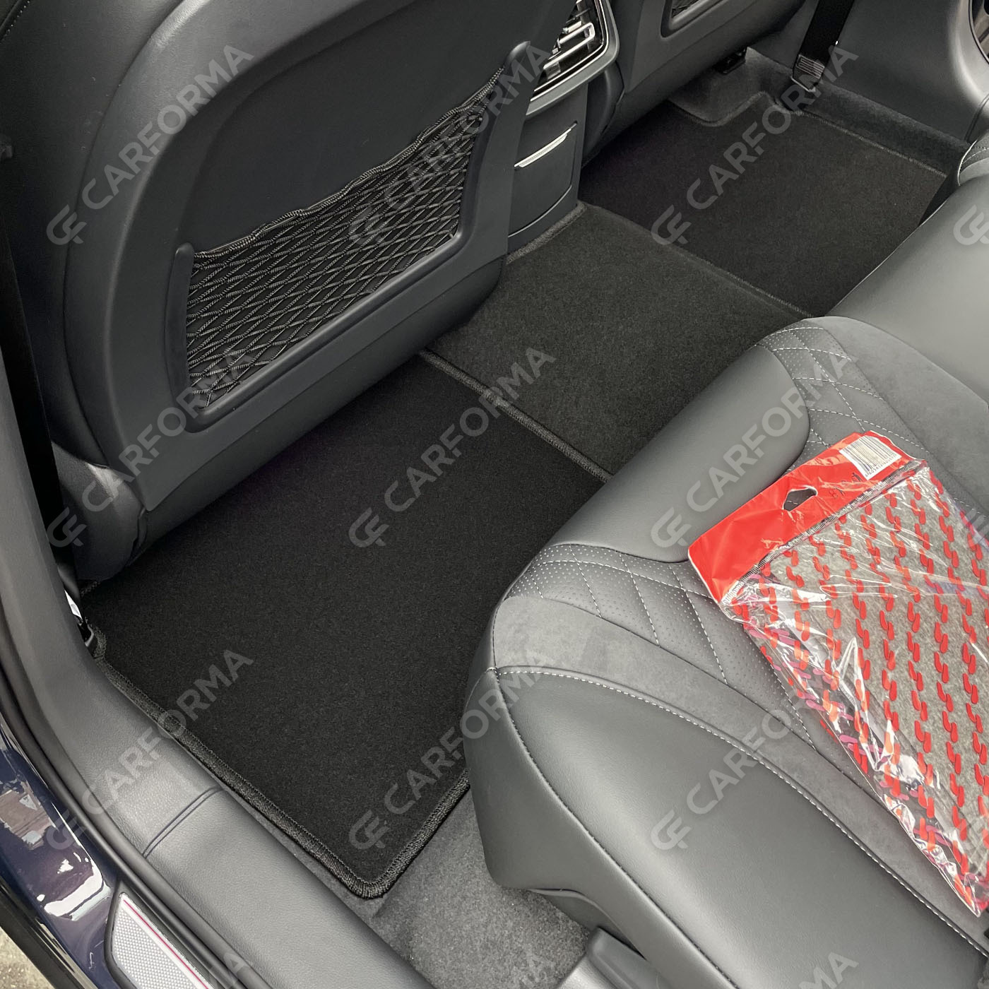 Ворсовые коврики на Hongqi HS5 2019&nbsp;-&nbsp;2026 в Чебоксарах