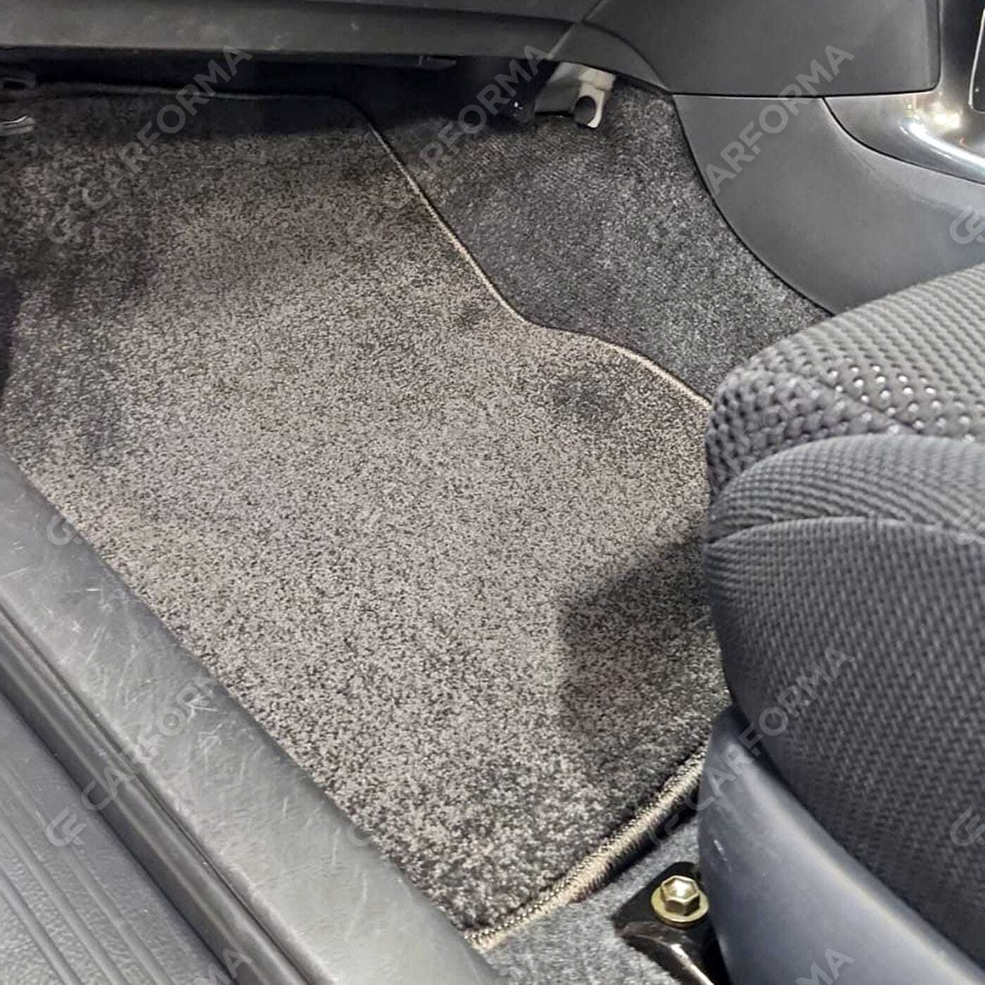 Ворсовые коврики на Toyota Caldina (T24) 2002&nbsp;-&nbsp;2007 в Чебоксарах
