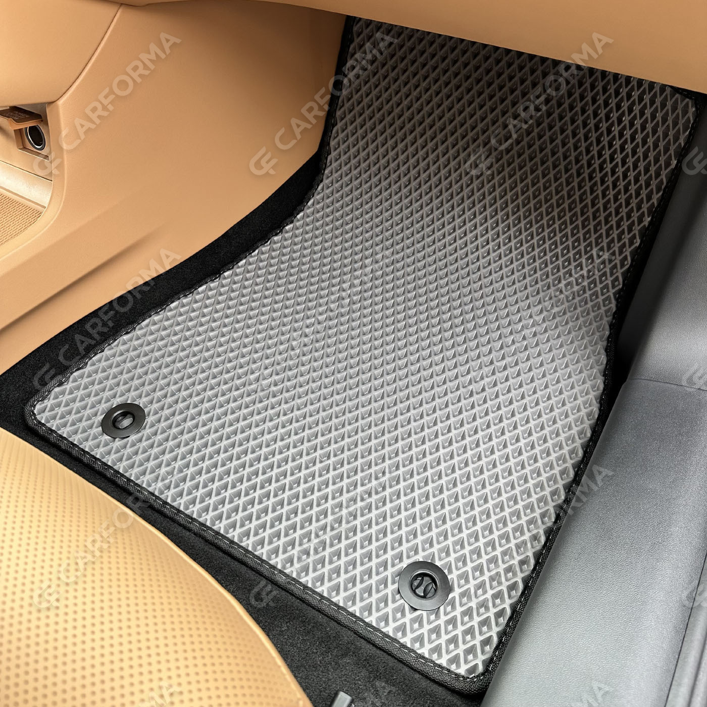 Ворсовые коврики на Rising Auto F7 2023&nbsp;-&nbsp;2026 в Чебоксарах