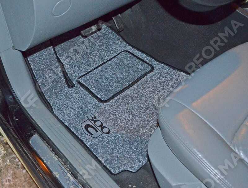 EVA коврики на Chrysler 300C I 2004&nbsp;-&nbsp;2011 в Чебоксарах