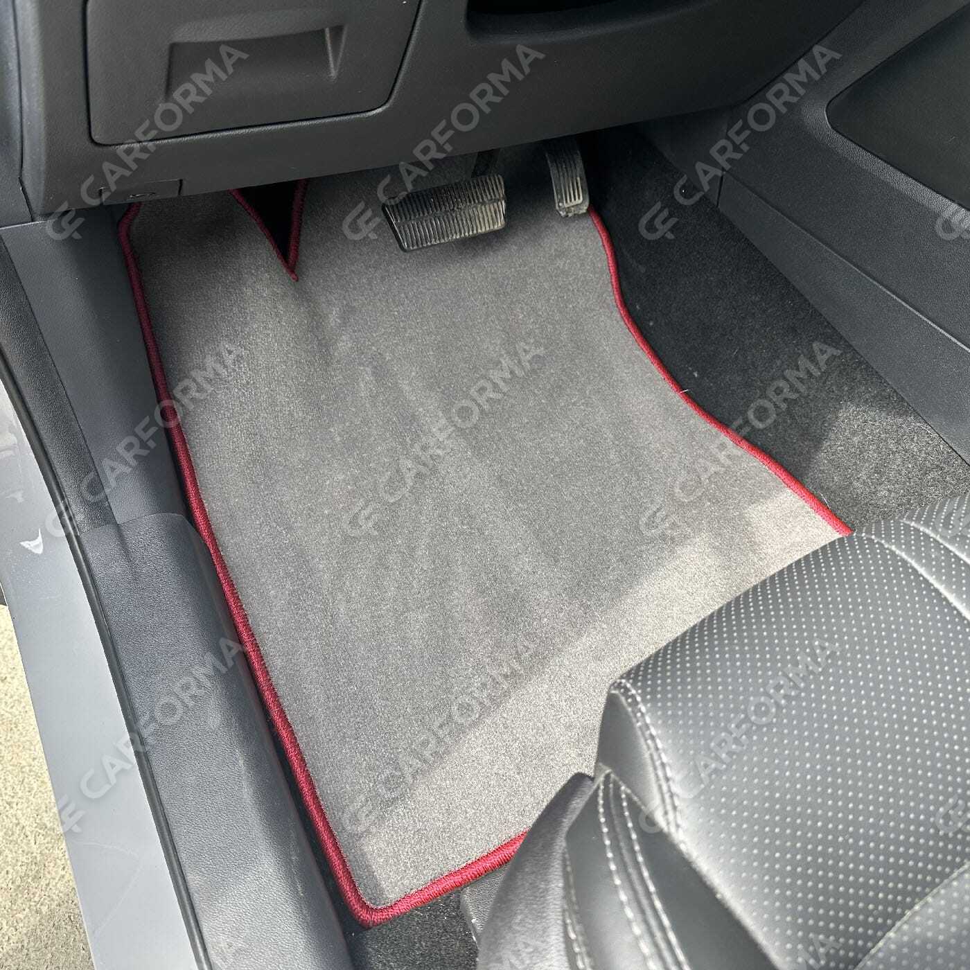 Ворсовые коврики на Changan CS75 Plus II 2022&nbsp;-&nbsp;2026 в Чебоксарах