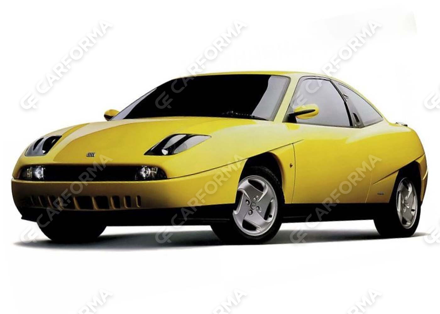 Коврики на Fiat Coupe 1993&nbsp;-&nbsp;2001 в Чебоксарах