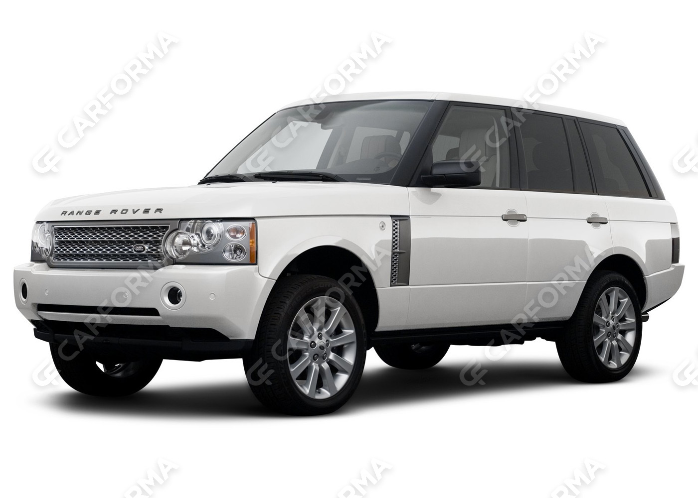 Коврики на Land Rover Range Rover III 2002&nbsp;-&nbsp;2012