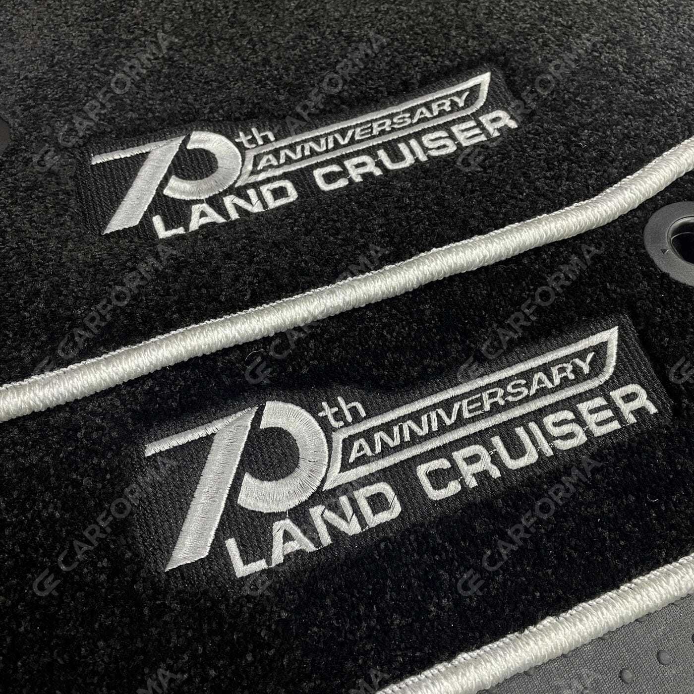 EVA коврики на Toyota Land Cruiser 300 2021&nbsp;-&nbsp;2026 в Чебоксарах