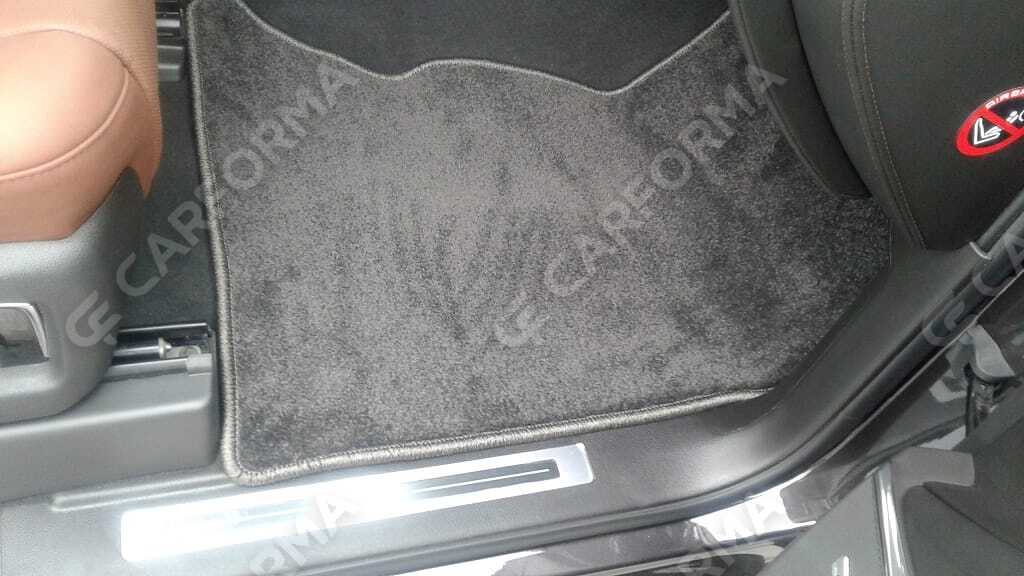 Ворсовые коврики на Cadillac Escalade IV 2015&nbsp;-&nbsp;2021 в Чебоксарах