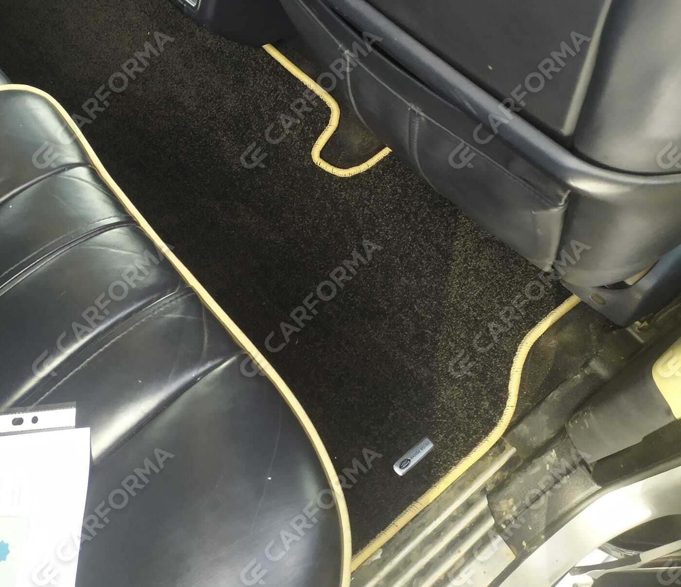 Ворсовые коврики на Land Rover Range Rover III 2002&nbsp;-&nbsp;2012 в Чебоксарах