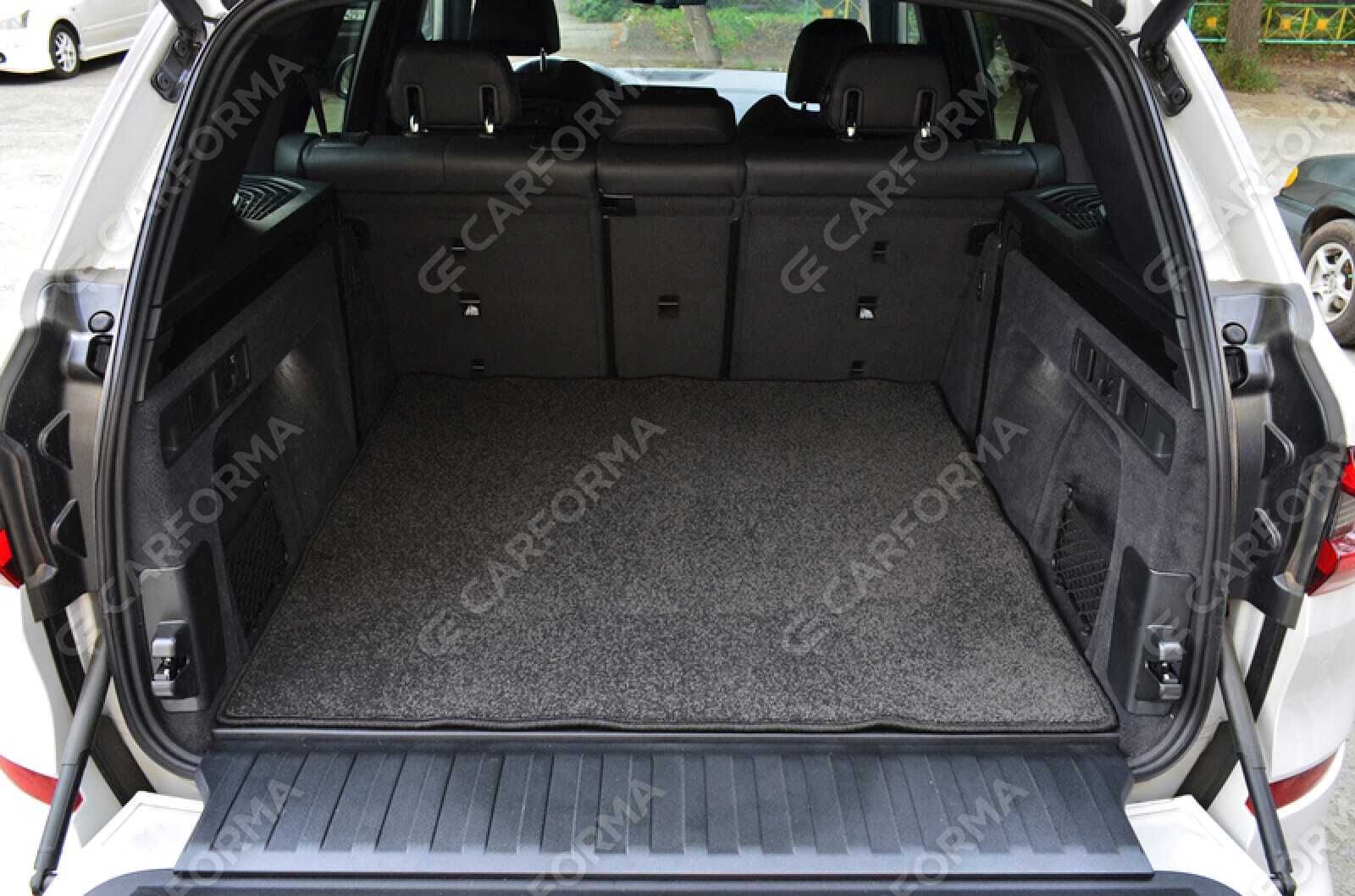 Коврики на BMW X5 (G05/G18) 2018&nbsp;-&nbsp;2026 в Чебоксарах