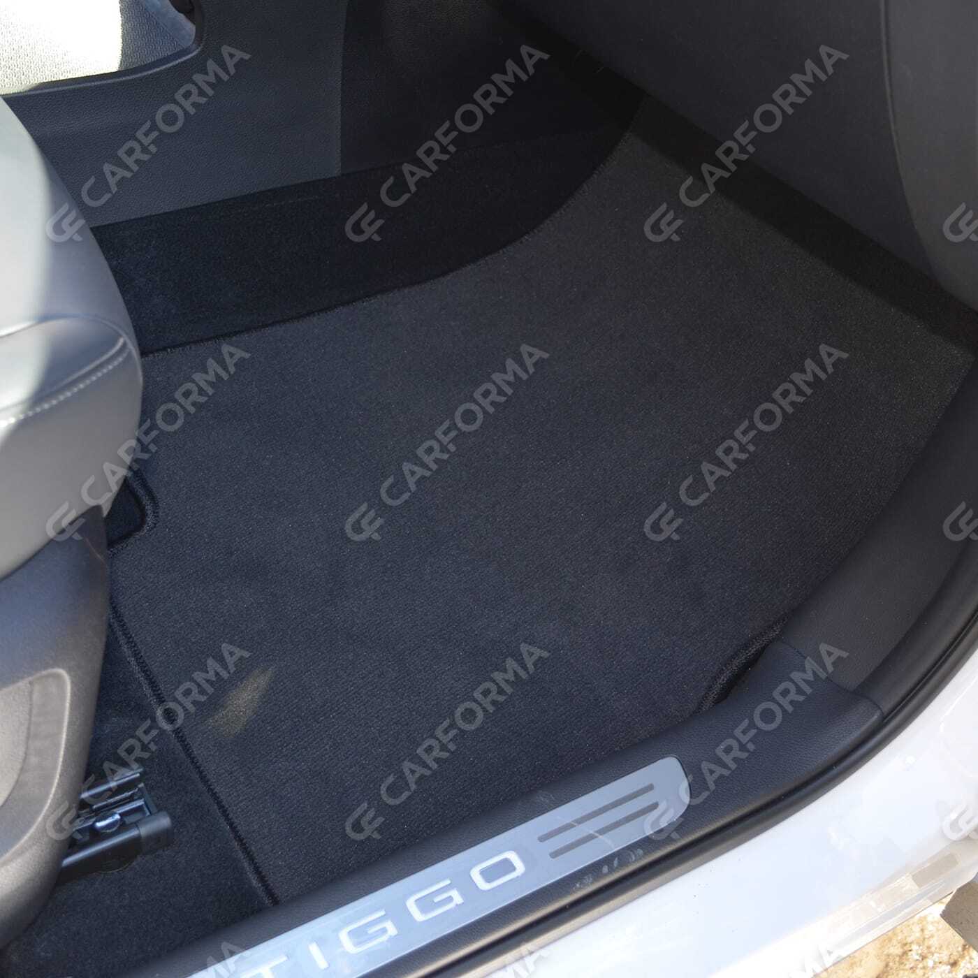 EVA коврики на Chery Tiggo 8 PRO e+ Hybrid 2021&nbsp;-&nbsp;2026 в Чебоксарах