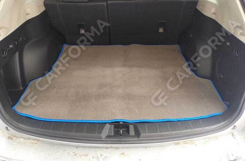 Ворсовые коврики на Subaru Forester V 2018&nbsp;-&nbsp;2026 в Чебоксарах