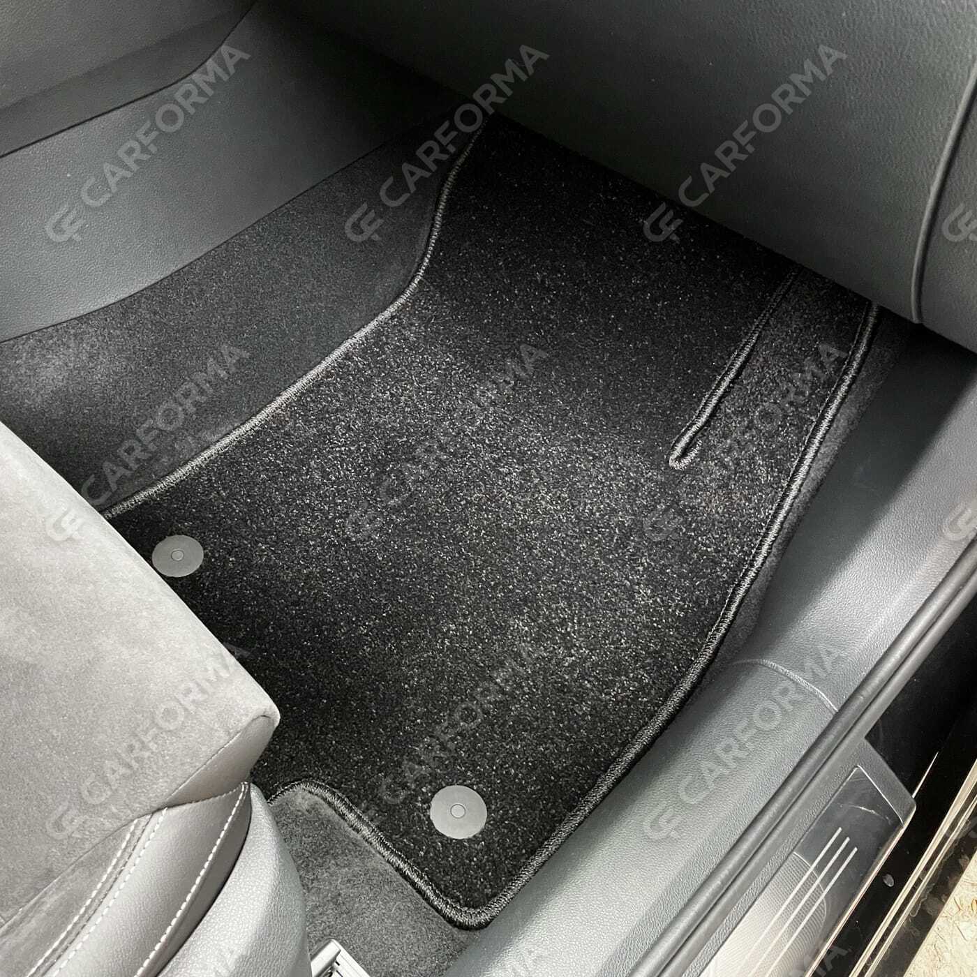 Ворсовые коврики на Skoda Superb III 2015&nbsp;-&nbsp;2026 в Чебоксарах