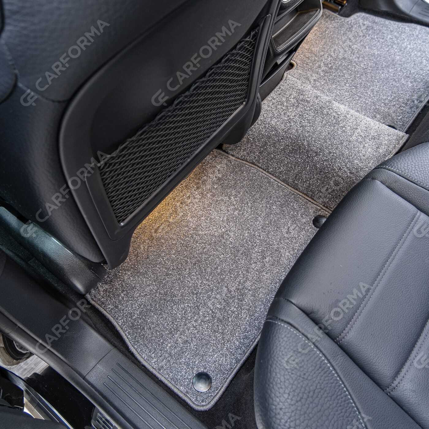 Коврики на Mercedes GLE (W167) 2018&nbsp;-&nbsp;2026 в Чебоксарах