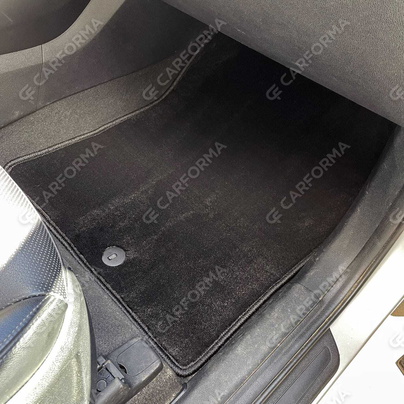 Ворсовые коврики на KIA Sorento III Prime 2015&nbsp;-&nbsp;2020 в Чебоксарах