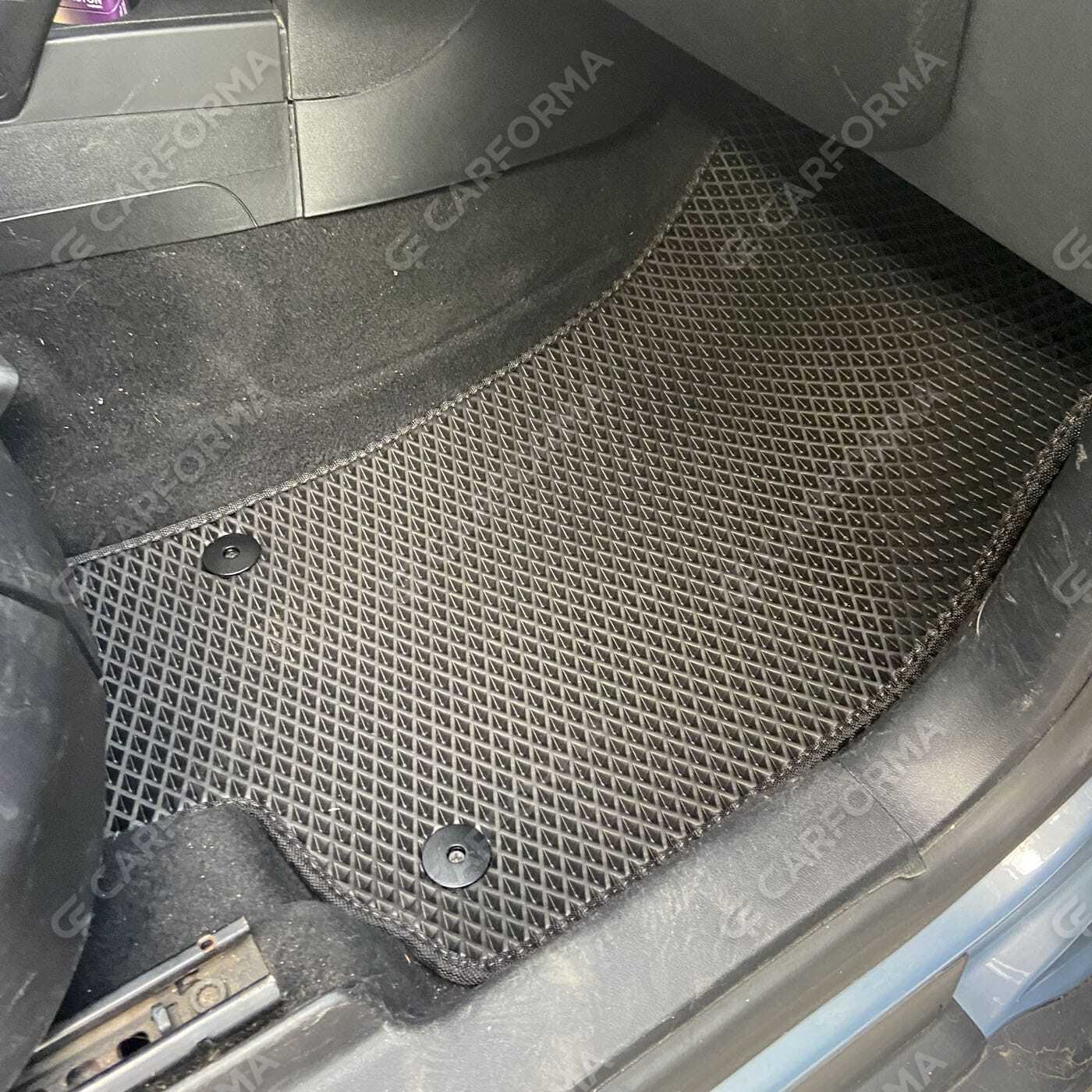 Ворсовые коврики на Seat Altea Freetrack 2007&nbsp;-&nbsp;2015 в Чебоксарах