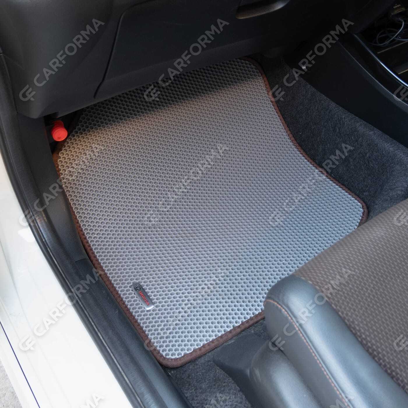 Ворсовые коврики на Honda Fit Shuttle 2011&nbsp;-&nbsp;2015 в Чебоксарах