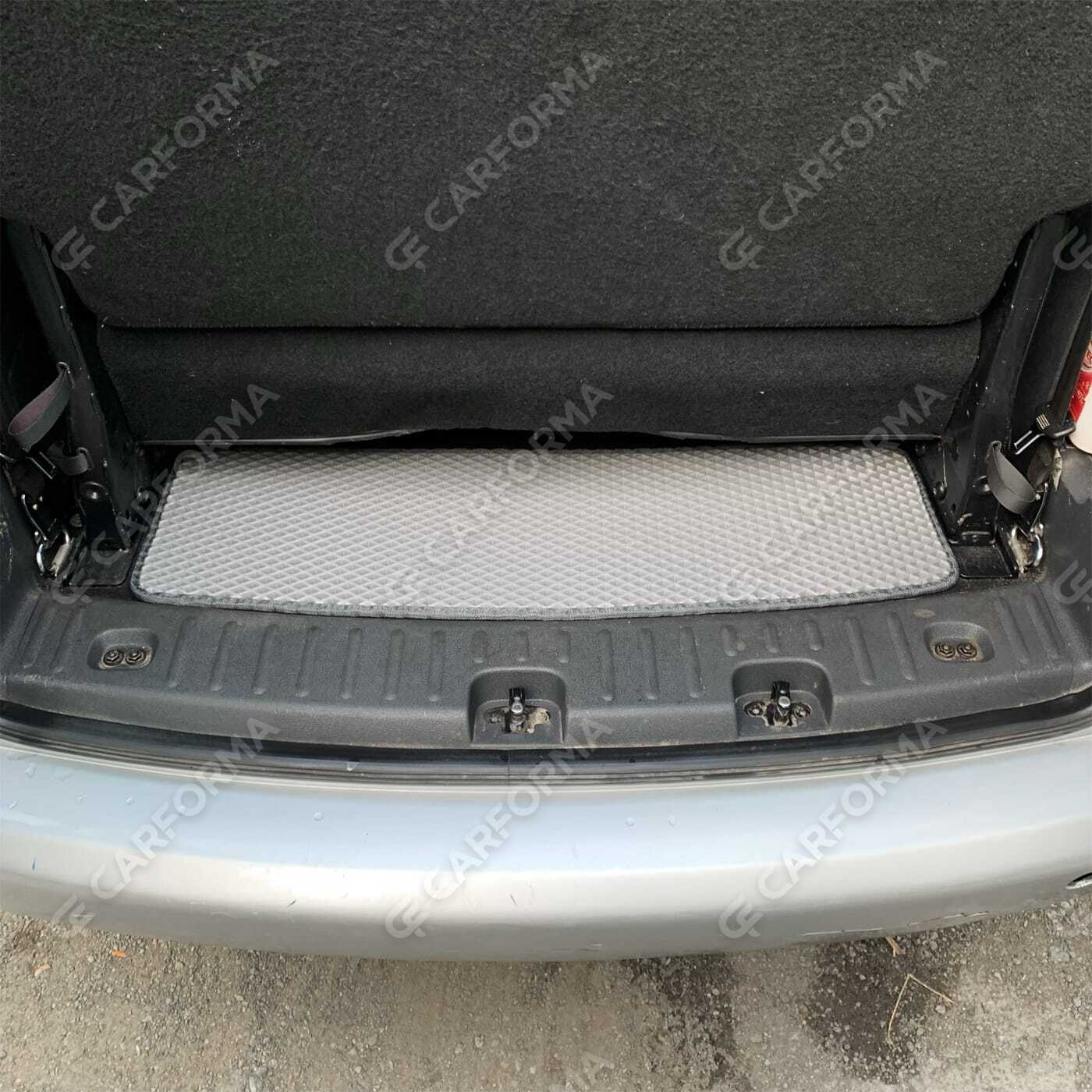 Ворсовые коврики на Volkswagen Caddy (2K) 2003&nbsp;-&nbsp;2020 в Чебоксарах