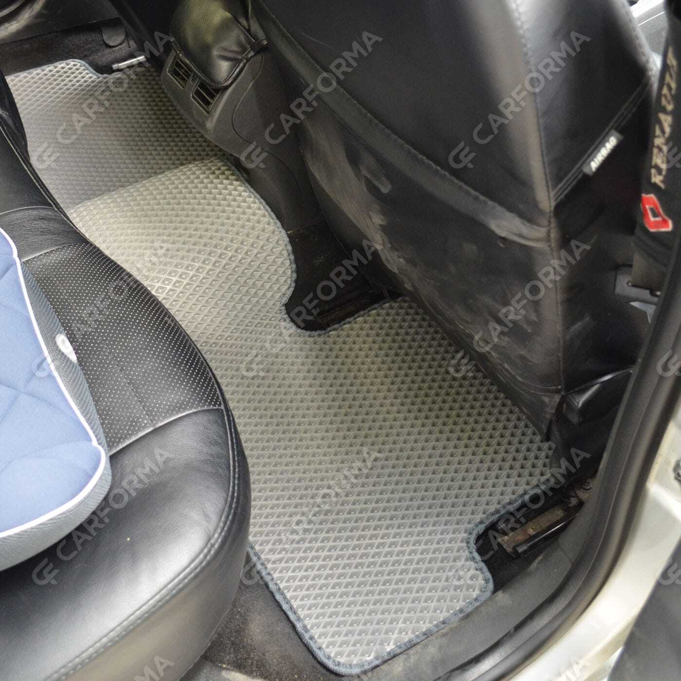 Ворсовые коврики на Renault Fluence 2009&nbsp;-&nbsp;2017 в Чебоксарах