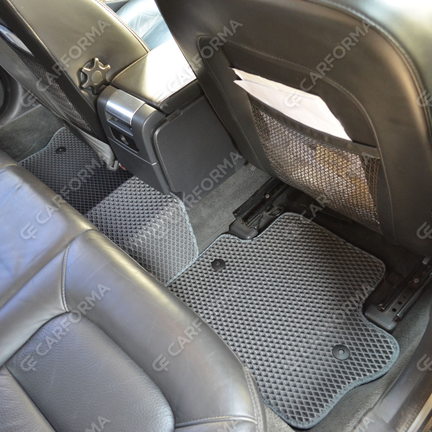 EVA коврики на Volvo V70 III 2007&nbsp;-&nbsp;2016 в Чебоксарах