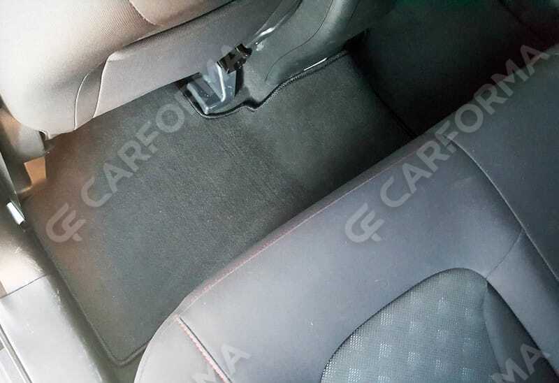 EVA коврики на FAW Besturn X80 2014&nbsp;-&nbsp;2021 в Чебоксарах