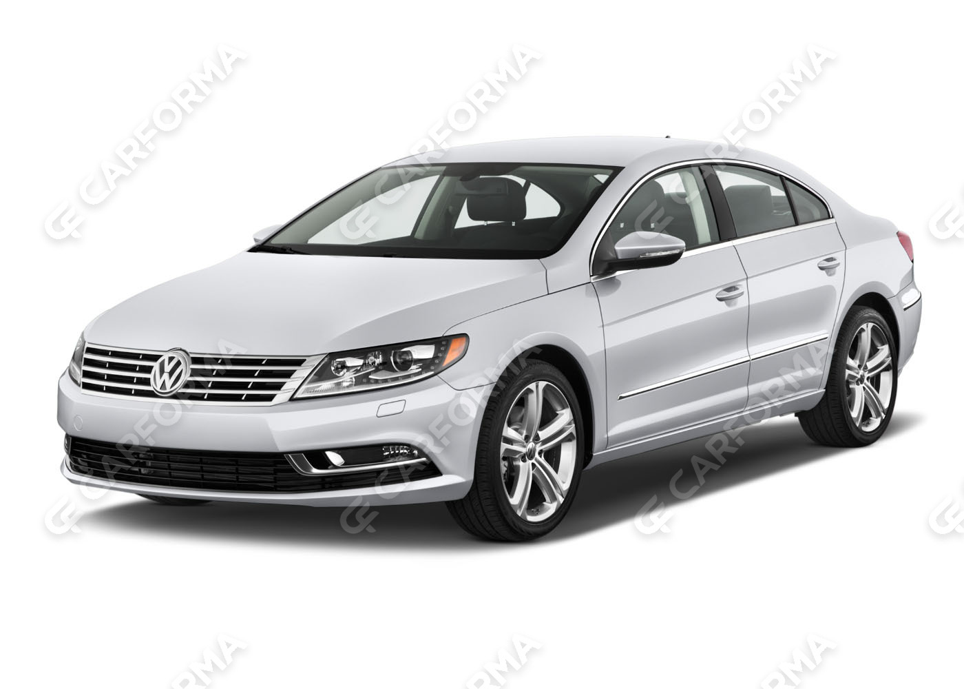 Ворсовые коврики на Volkswagen Passat CC 2008&nbsp;-&nbsp;2017 в Чебоксарах