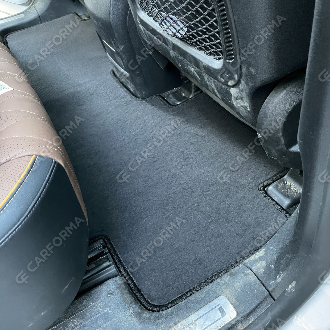 Ворсовые коврики на BYD Tang DM-i 2018&nbsp;-&nbsp;2026 в Чебоксарах